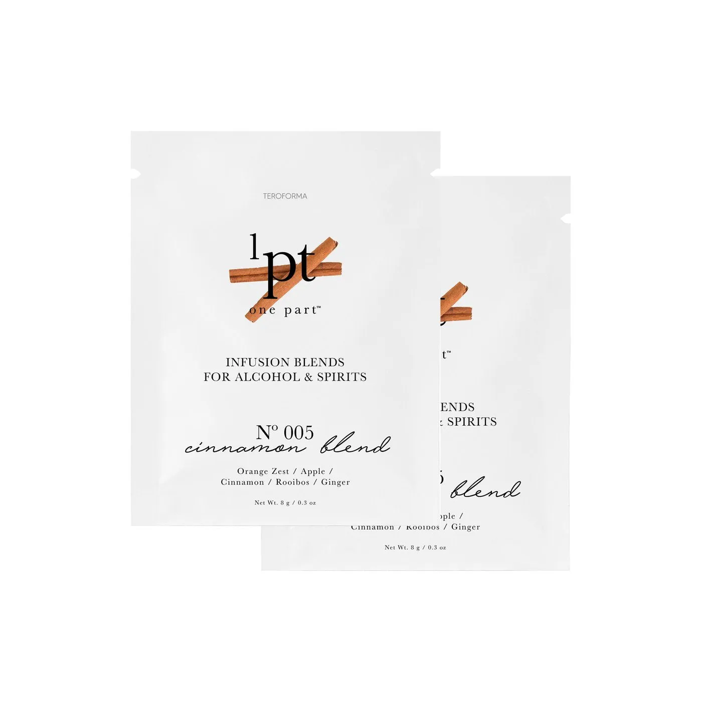 1pt N°005 Cinnamon Single Pack