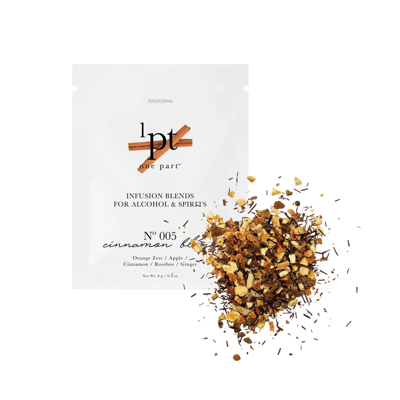1pt N°005 Cinnamon Single Pack