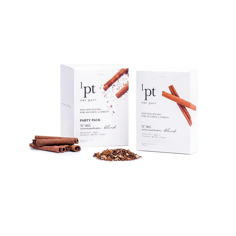 1pt N°005 Cinnamon Single Pack