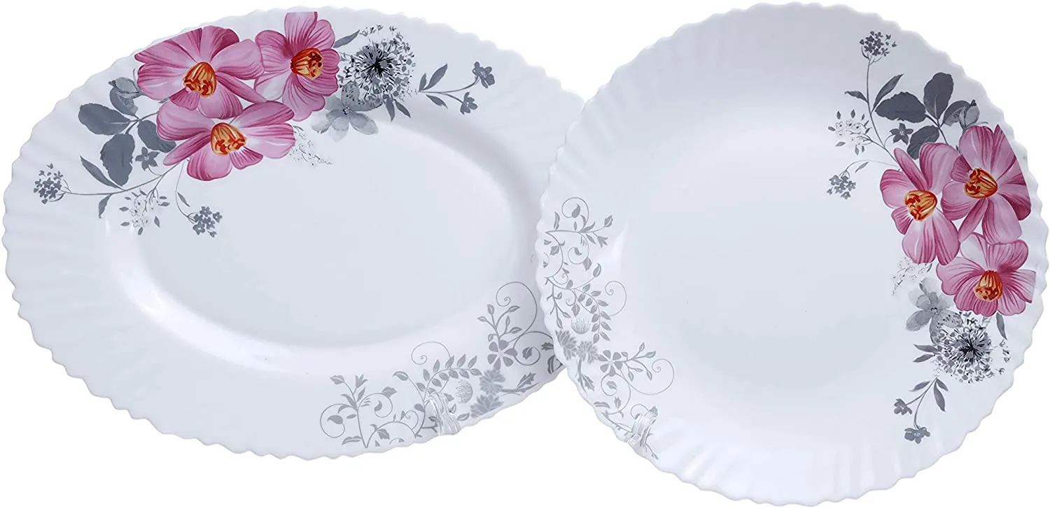 33Pcs Opalware Dinner Set RF8981 Royalford