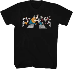 Abbey Road Popeye T-Shirt