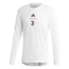 ADIDAS JUVENTUS SEASONAL SPECIAL LONG-SLEEVE TOP