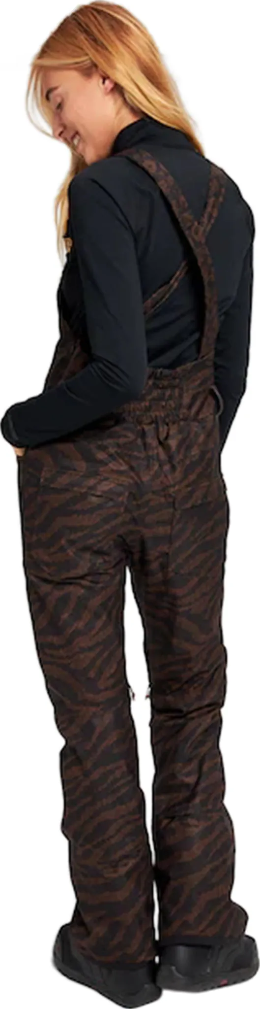 Avalon Short Bib Pant - Women's|-|Salopette court Avalon - Femme