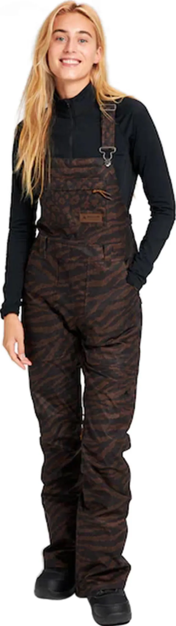 Avalon Short Bib Pant - Women's|-|Salopette court Avalon - Femme
