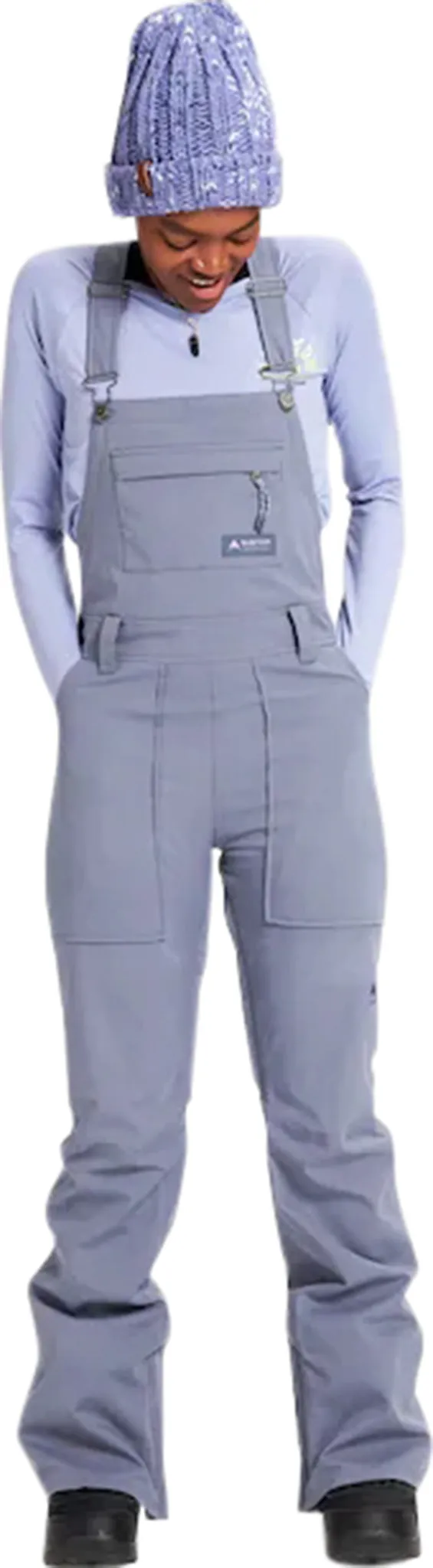 Avalon Short Bib Pant - Women's|-|Salopette court Avalon - Femme
