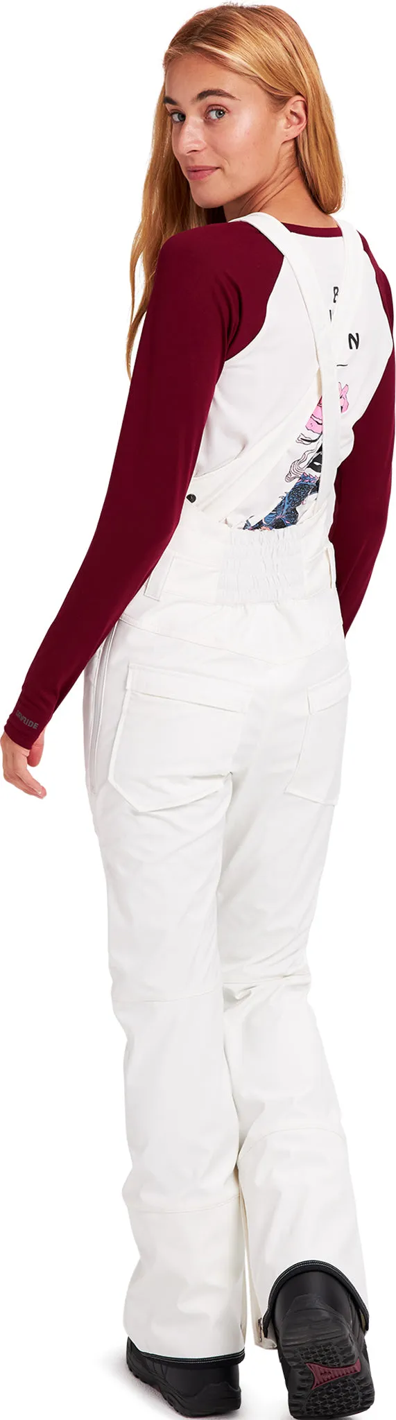 Avalon Softshell Bib Pant - Women's|-|Salopette coquille souple Avalon - Femme