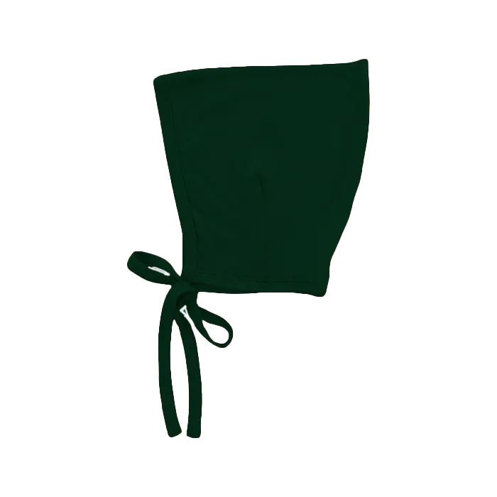 Bamboo Pixie Bonnet - Dark Olive