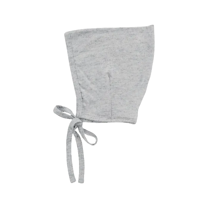 Bamboo Pixie Bonnet - Heather Gray