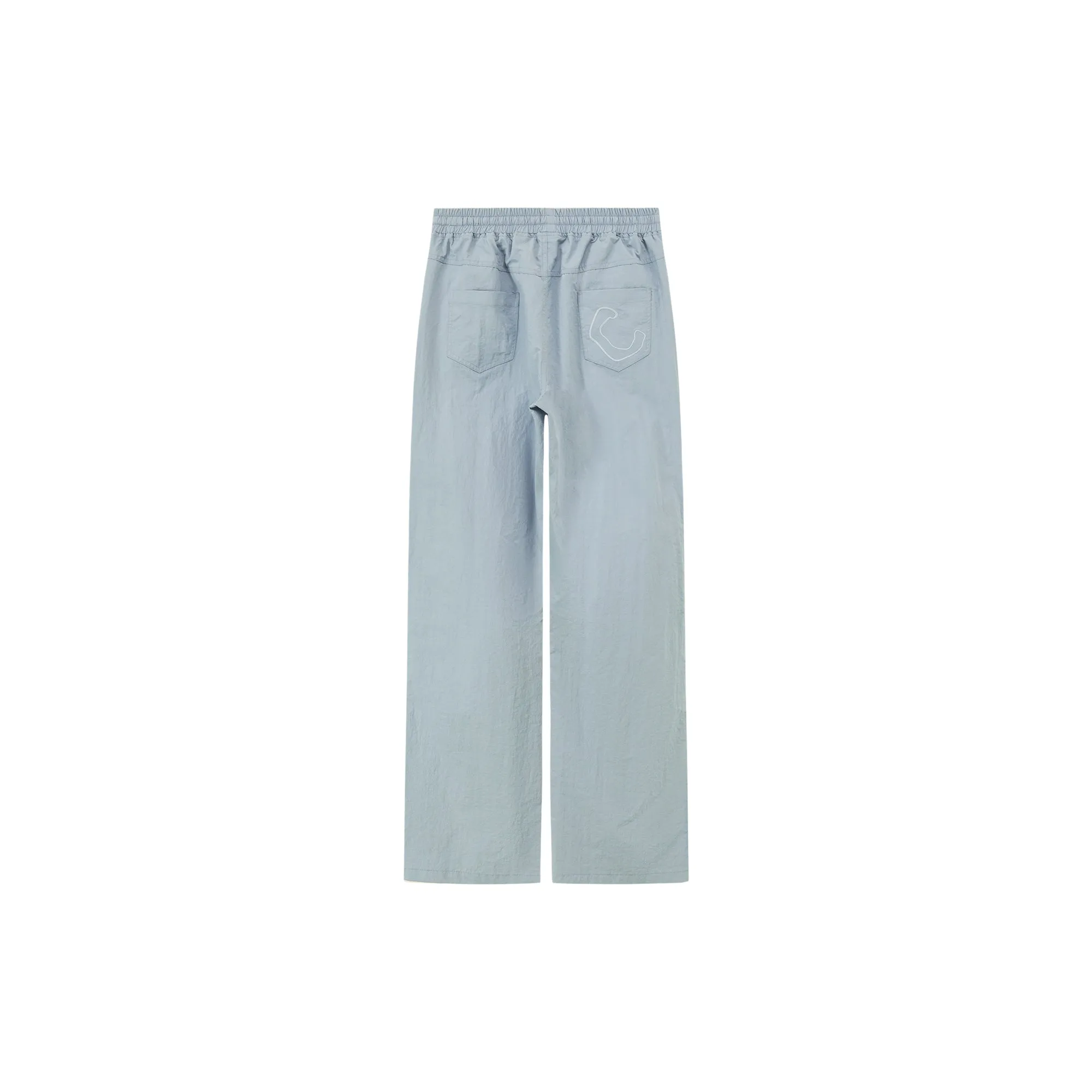 Banding Front Pocket Pants
