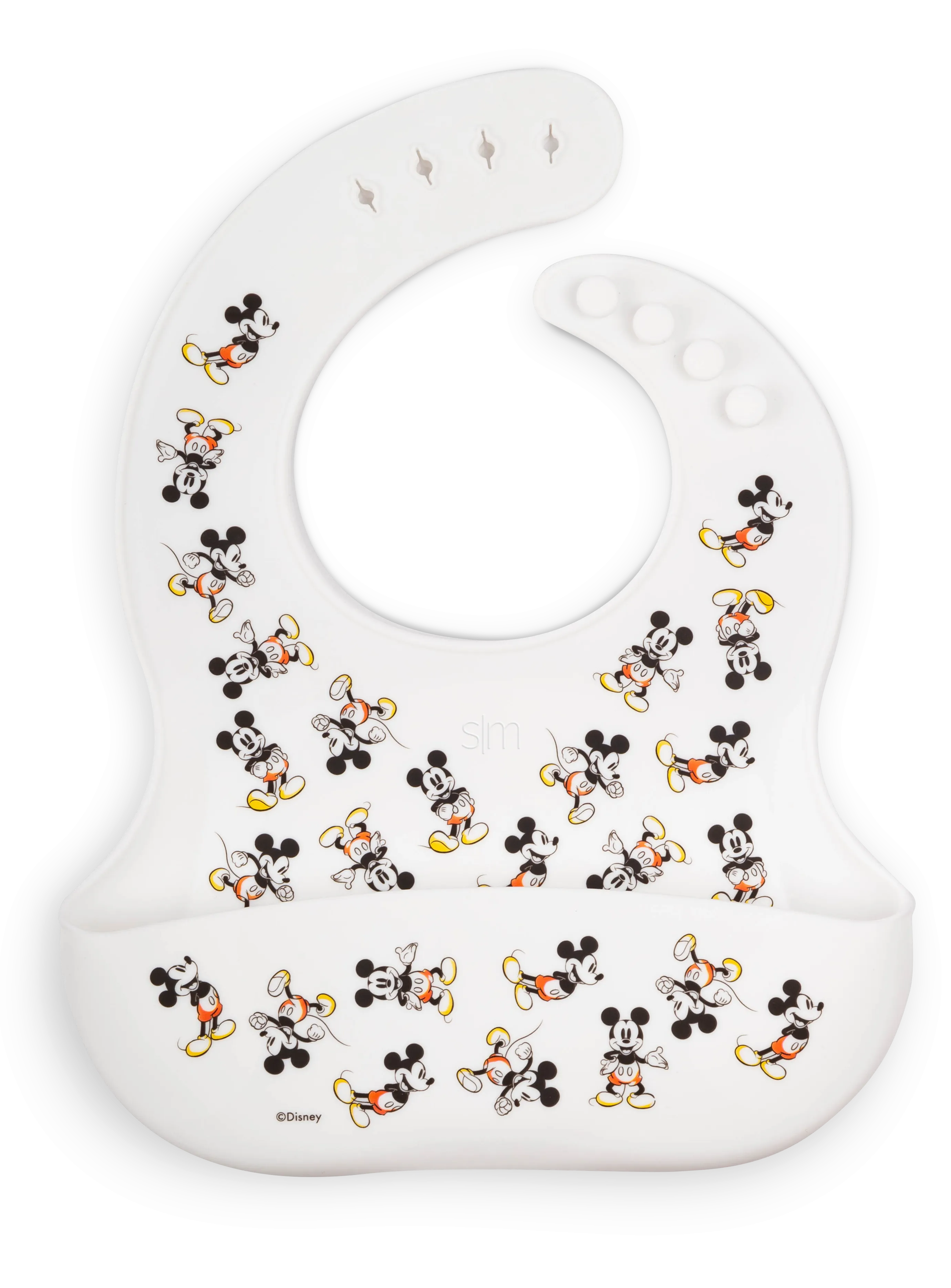 Bennett Silicone Bib