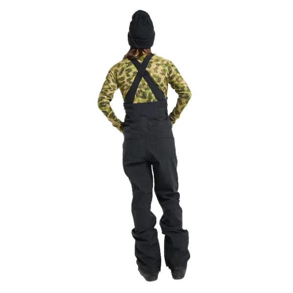 Burton 23W Avalon 2L Bib Pants - True Black