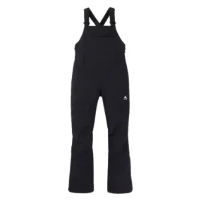 Burton 23W Avalon 2L Bib Pants - True Black