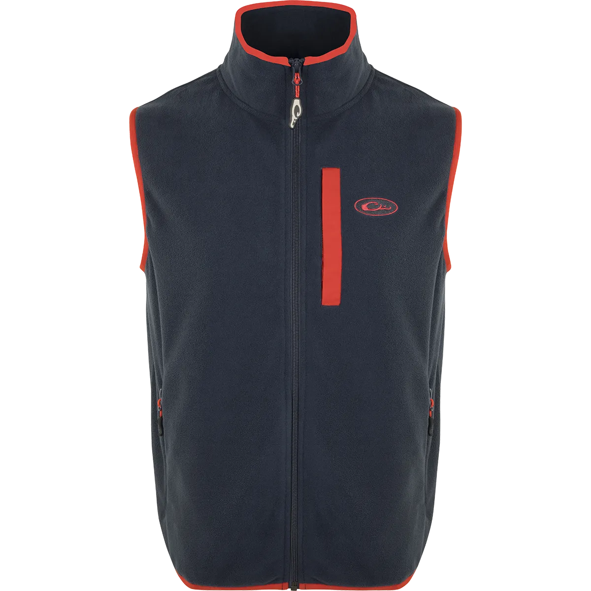 Camp Fleece Vest