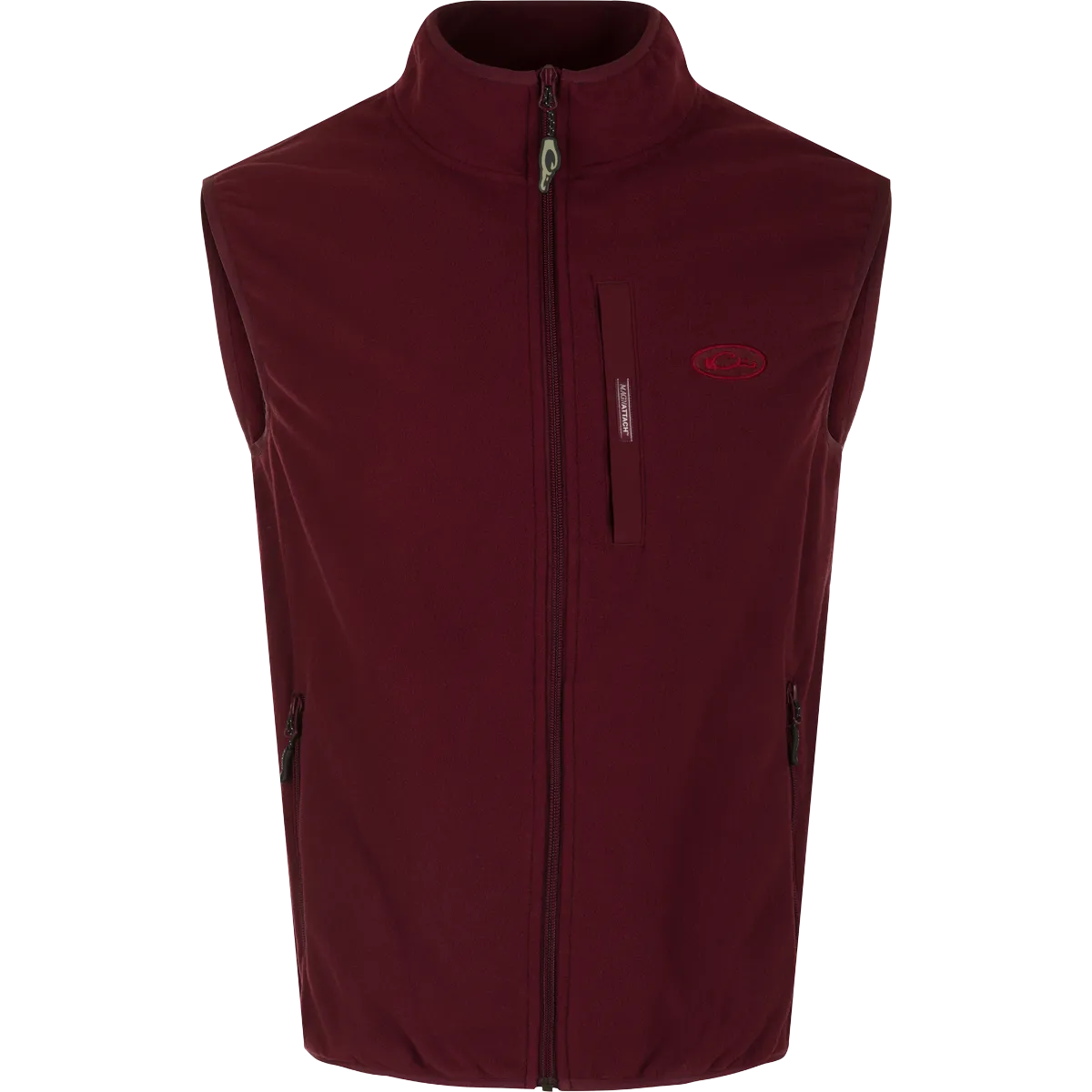 Camp Fleece Vest