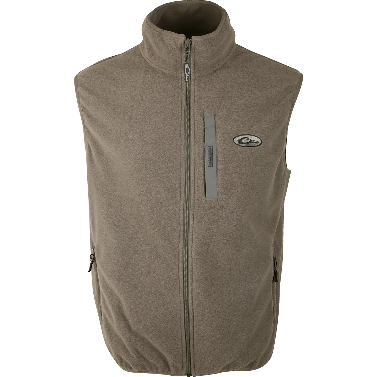 Camp Fleece Vest