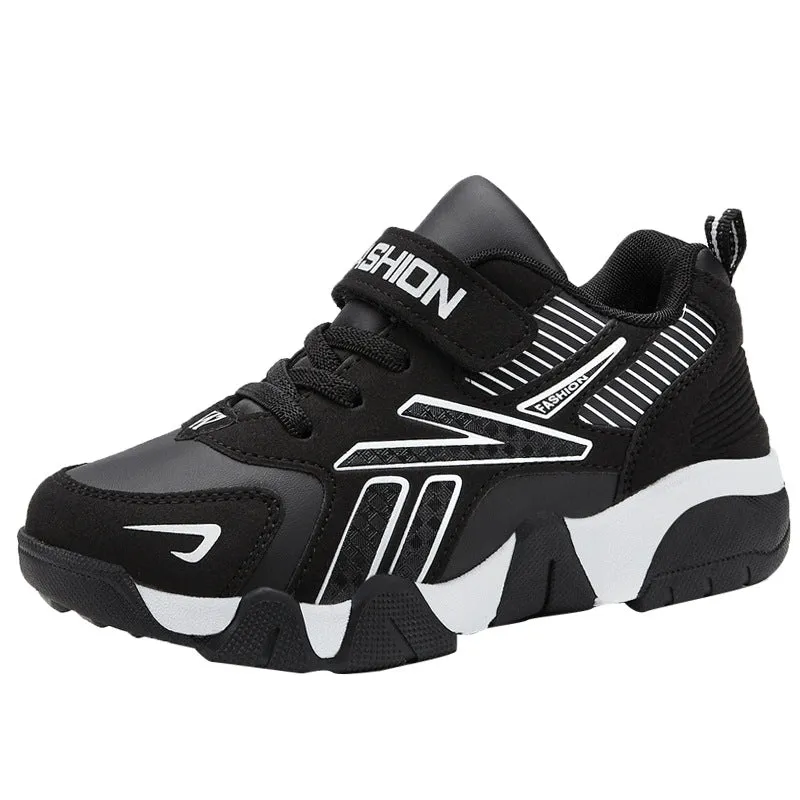 Children's Sneakers Fasion Low-cut Leisure Running
