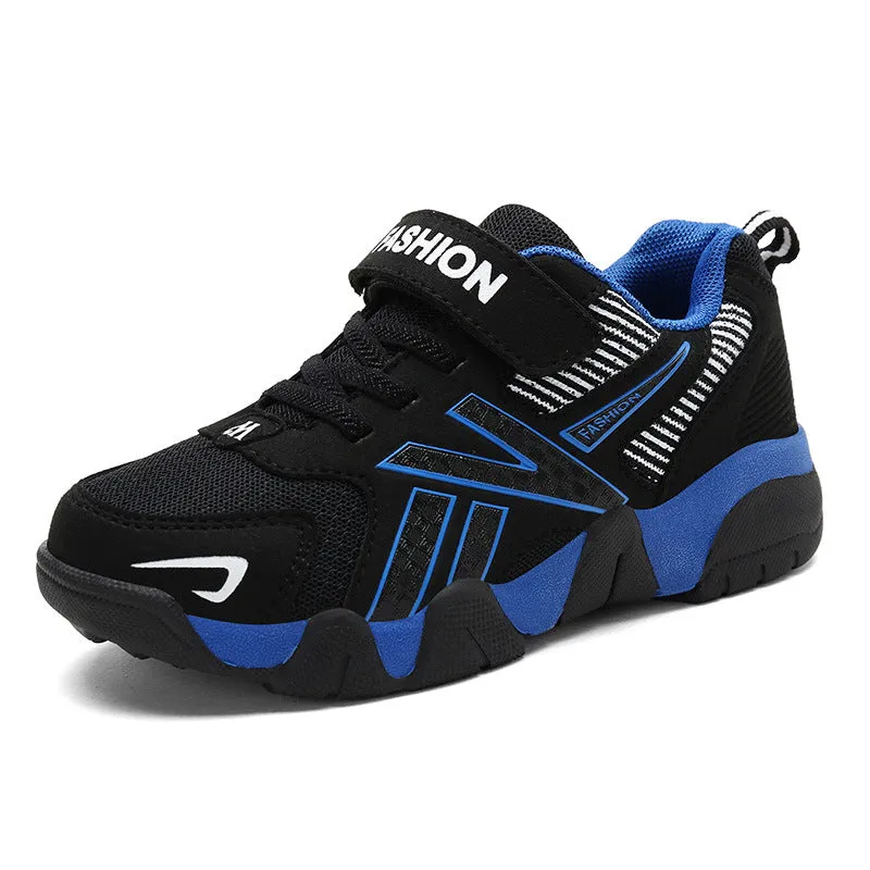 Children's Sneakers Fasion Low-cut Leisure Running