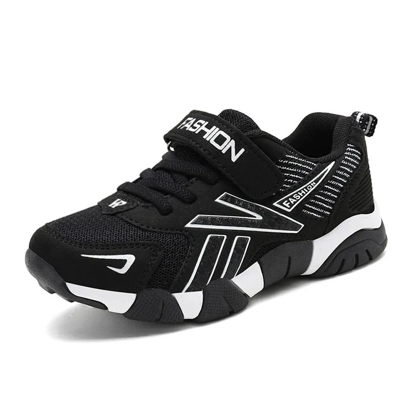 Children's Sneakers Fasion Low-cut Leisure Running