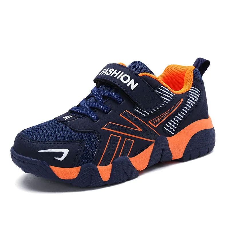 Children's Sneakers Fasion Low-cut Leisure Running