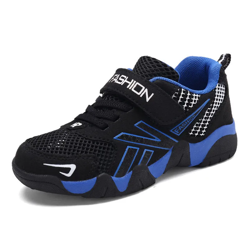 Children's Sneakers Fasion Low-cut Leisure Running