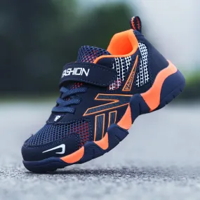 Children's Sneakers Fasion Low-cut Leisure Running