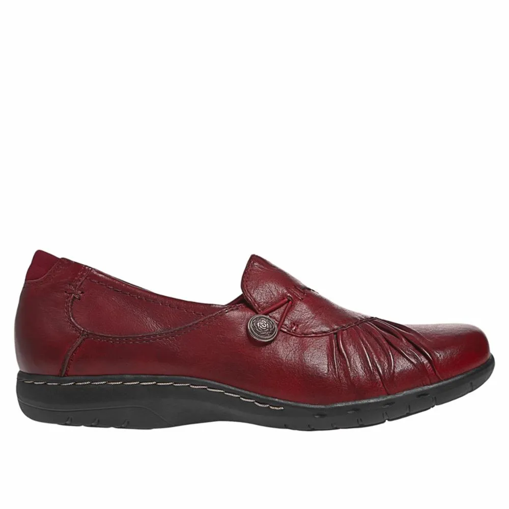 Cobb Hill PENFIELD PAULETTE RED