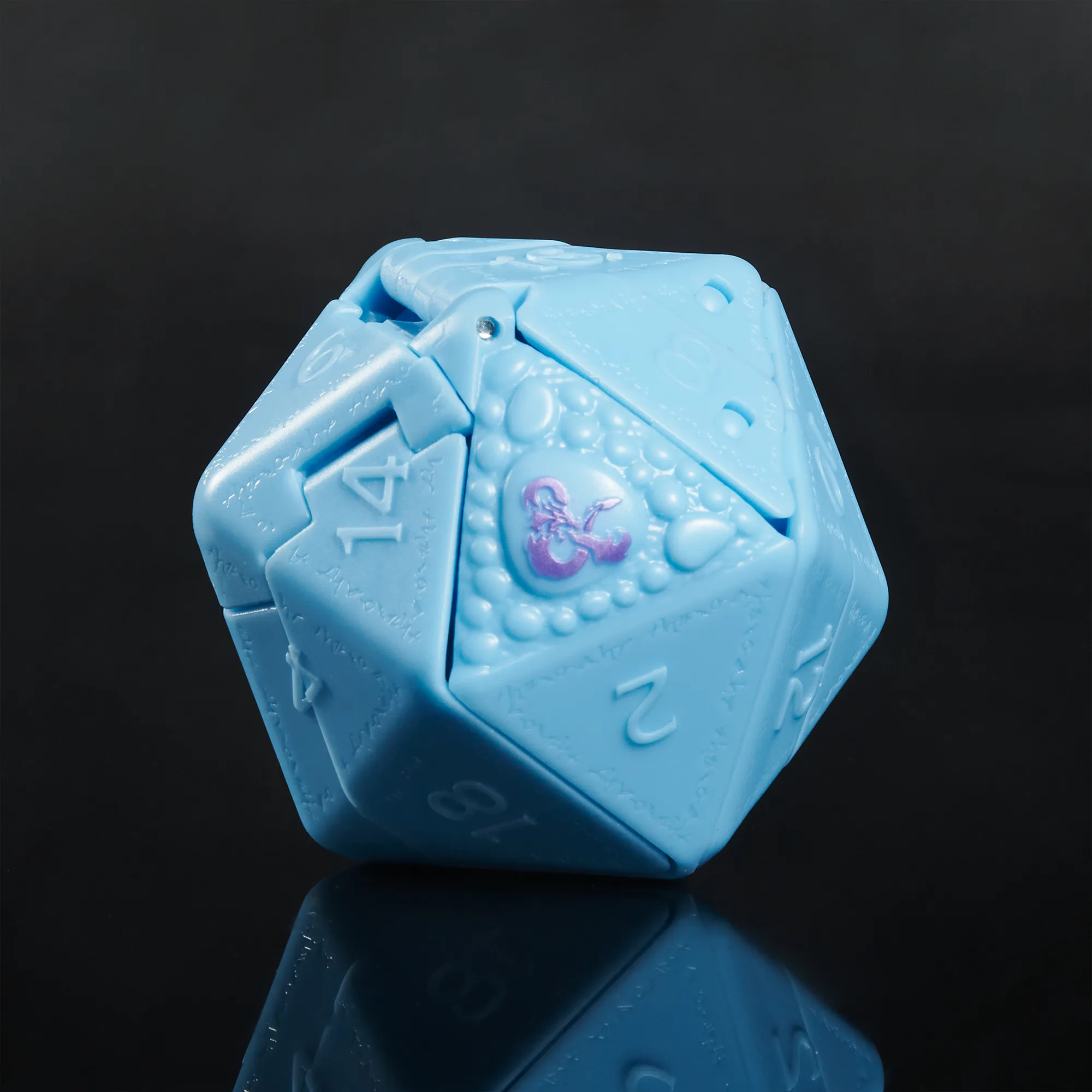 Dungeons & Dragons Dicelings Blue Beholder - Presale