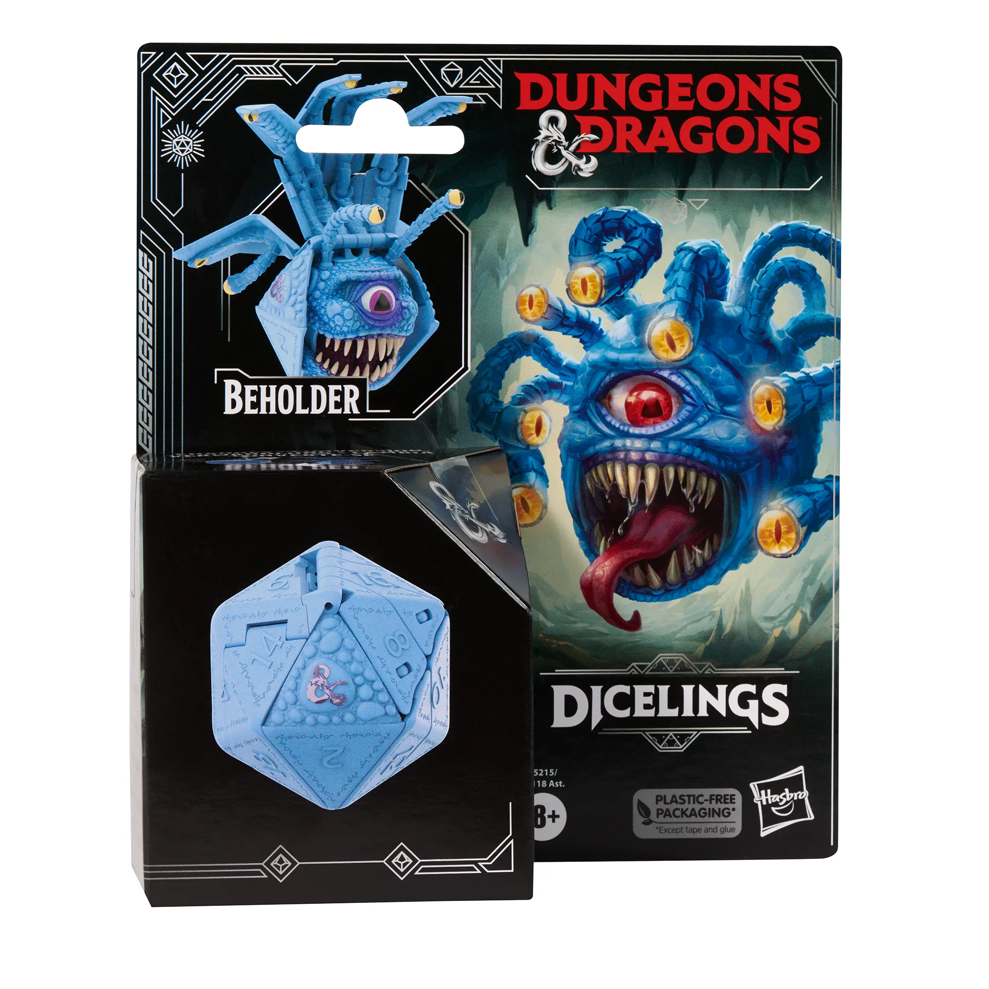 Dungeons & Dragons Dicelings Blue Beholder - Presale