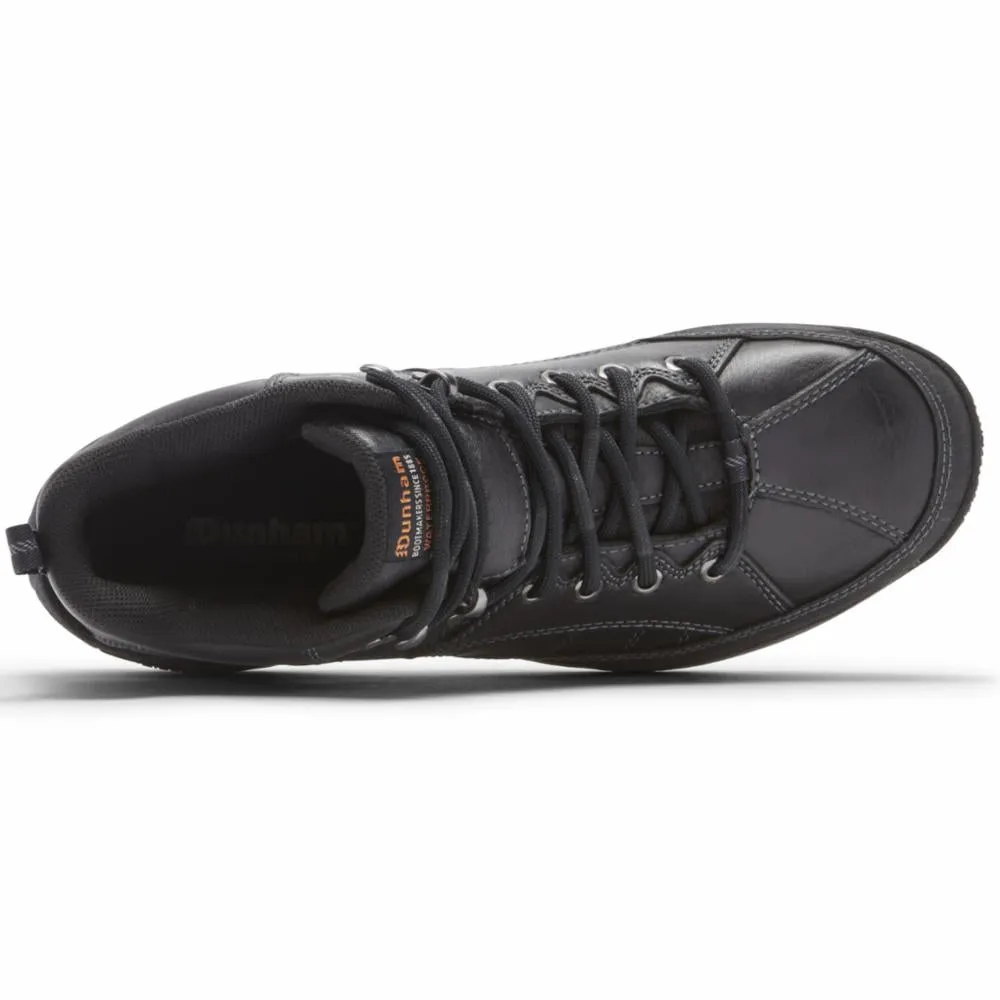Dunham LUDLOW LAWRENCE MID BLACK