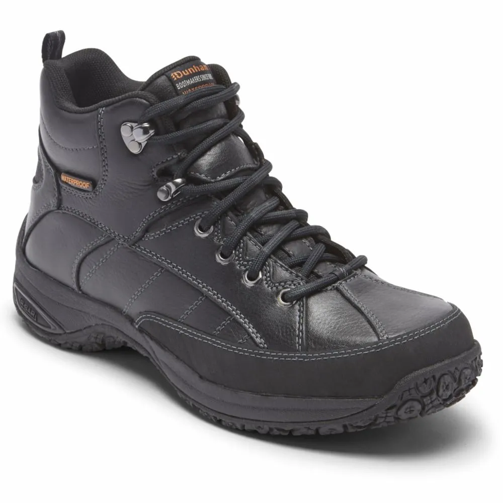Dunham LUDLOW LAWRENCE MID BLACK