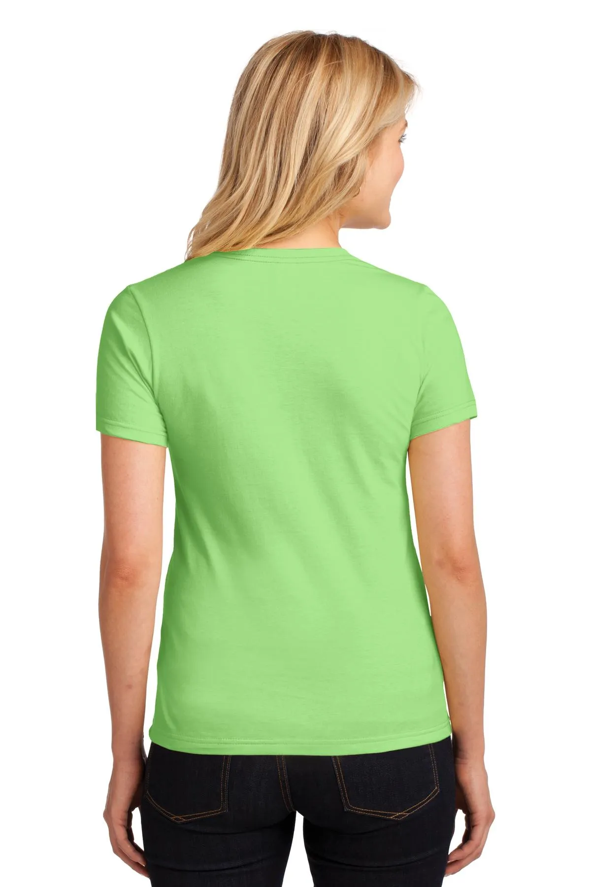 Gildan Ladies 100% Ring Spun Cotton T-Shirt. 880