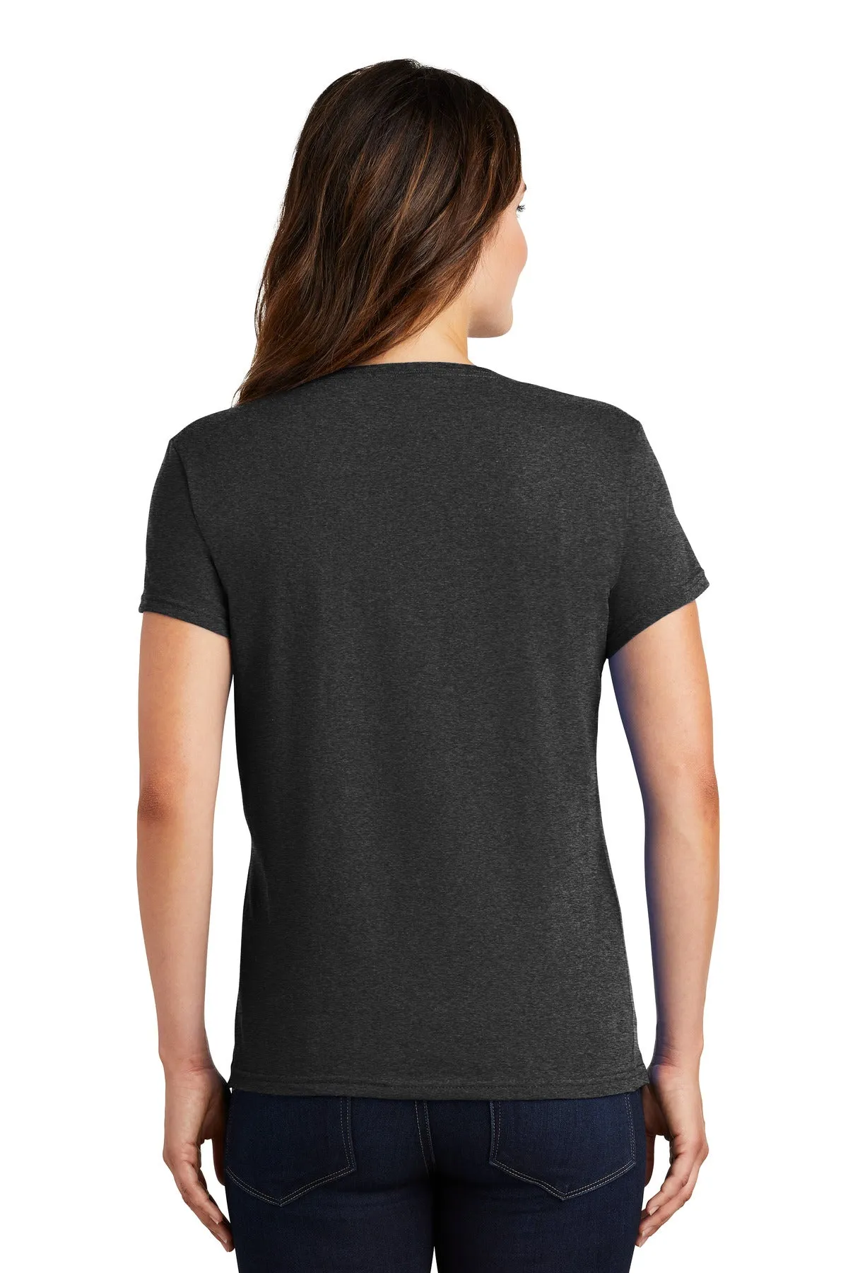 Gildan Ladies 100% Ring Spun Cotton T-Shirt. 880