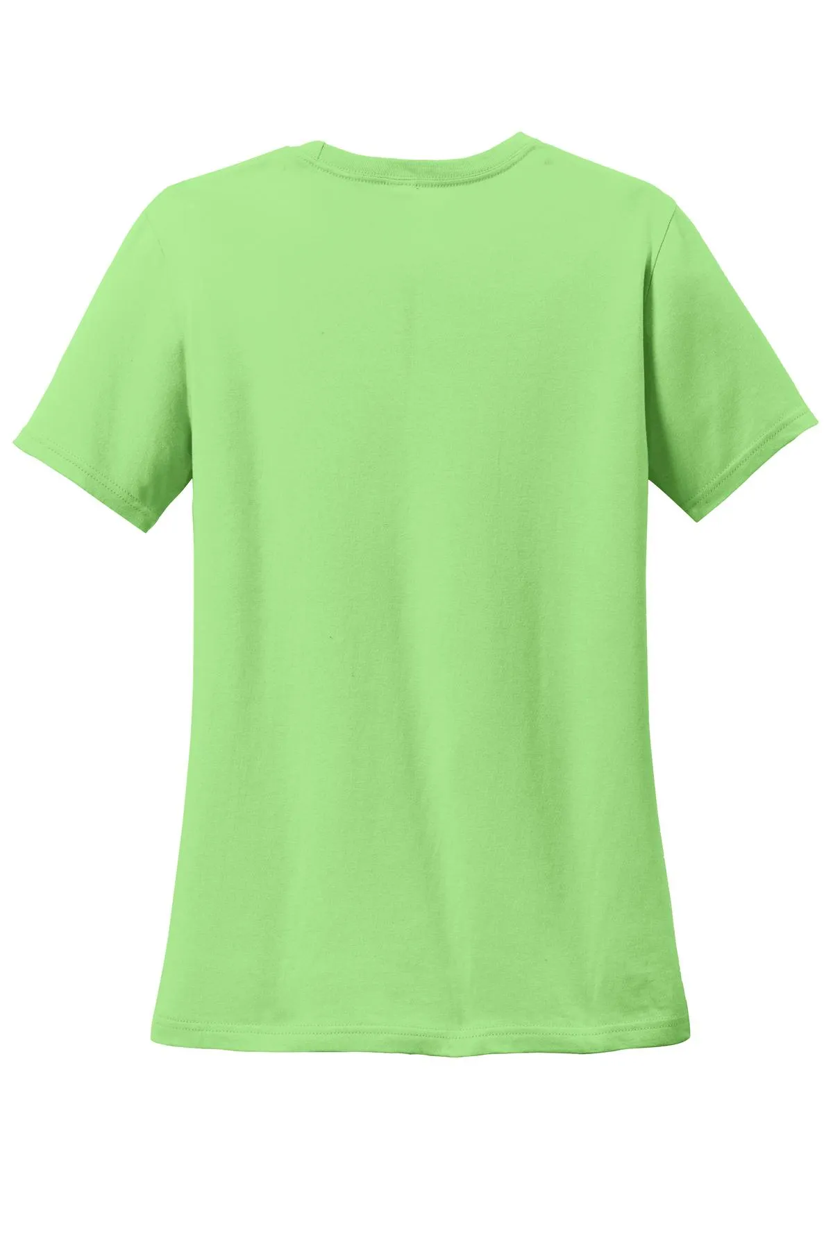 Gildan Ladies 100% Ring Spun Cotton T-Shirt. 880