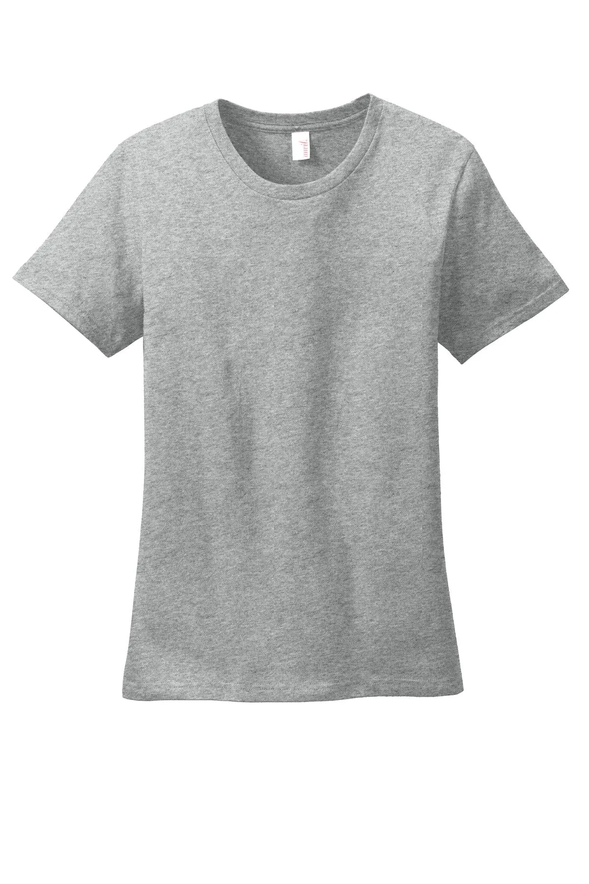 Gildan Ladies 100% Ring Spun Cotton T-Shirt. 880