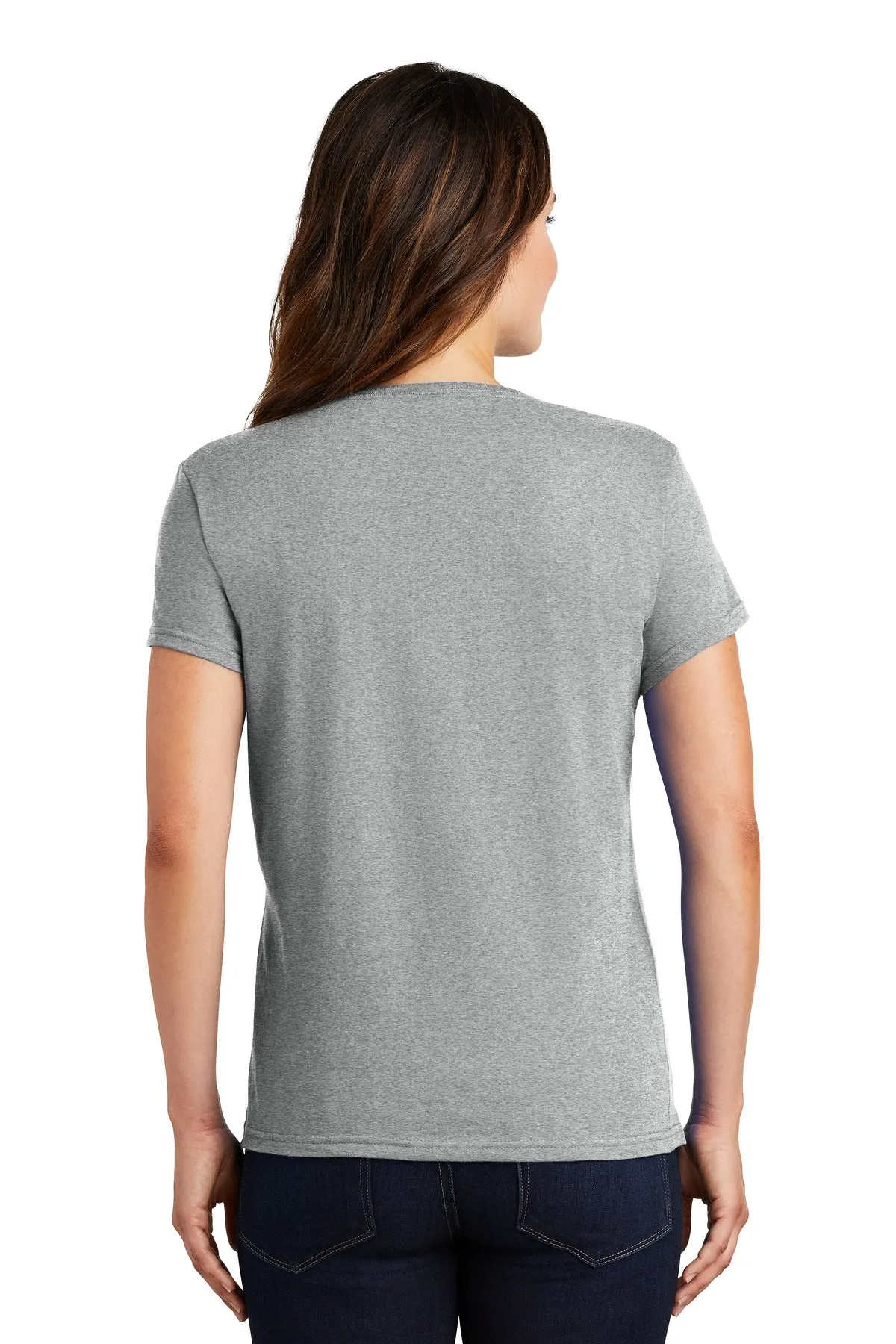 Gildan Ladies 100% Ring Spun Cotton T-Shirt. 880