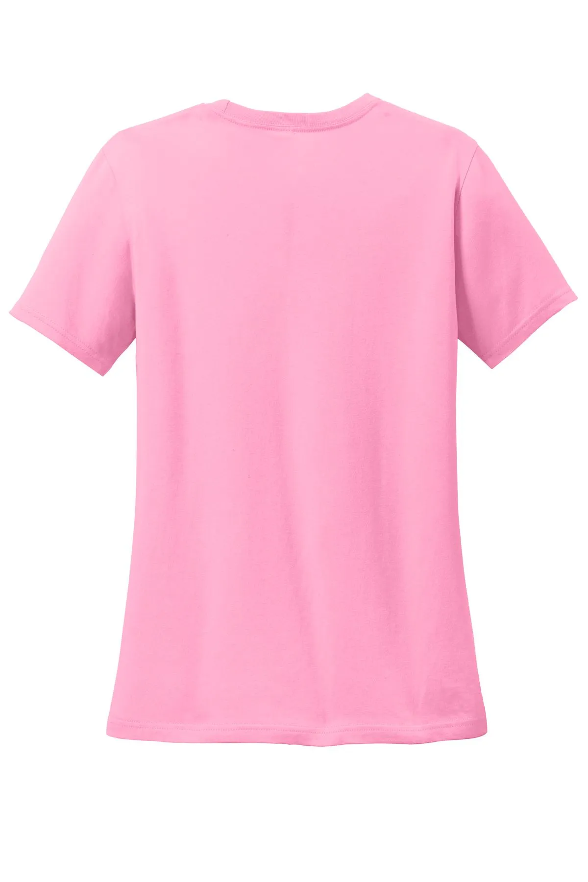 Gildan Ladies 100% Ring Spun Cotton T-Shirt. 880