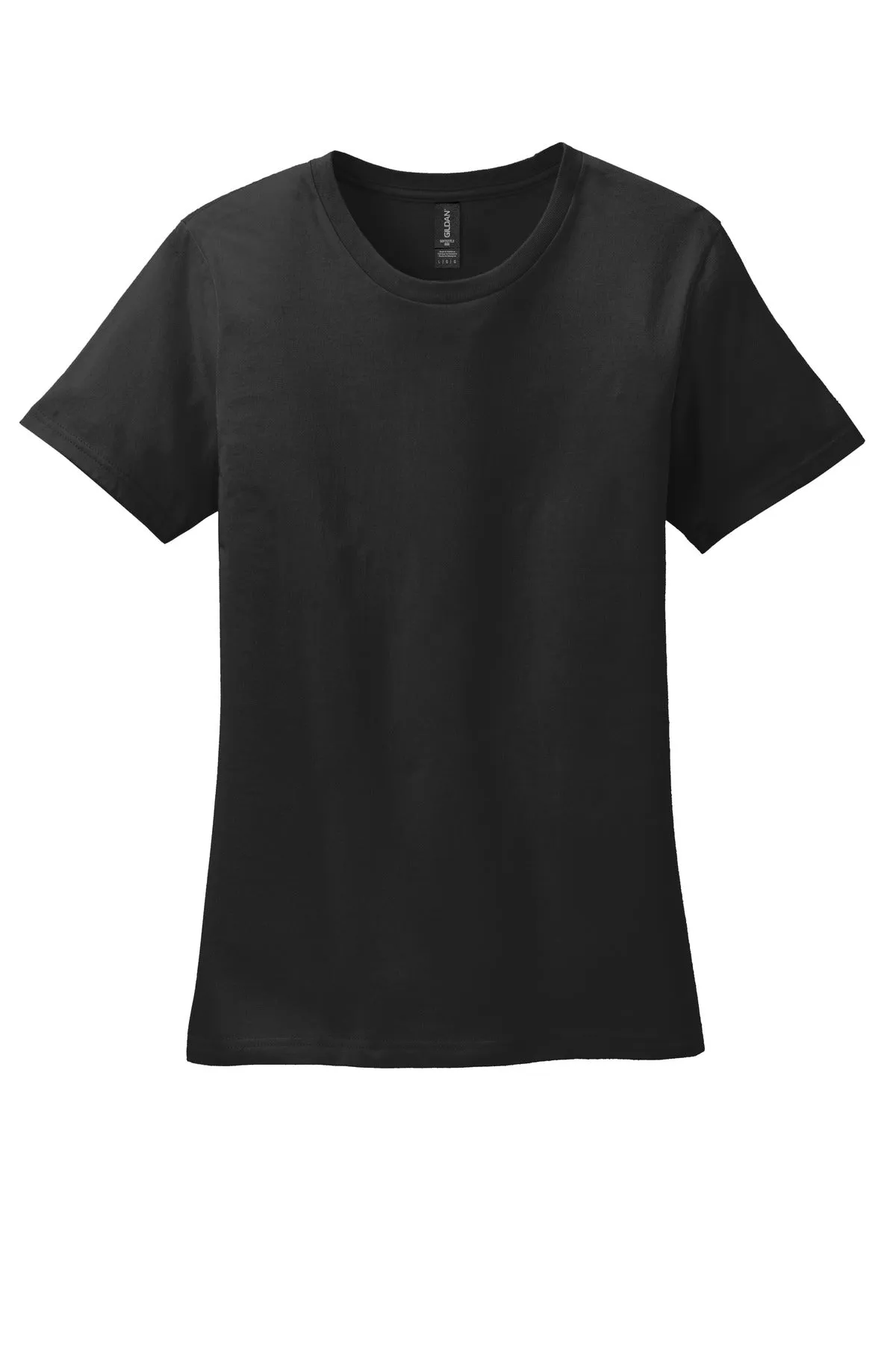 Gildan Ladies 100% Ring Spun Cotton T-Shirt. 880