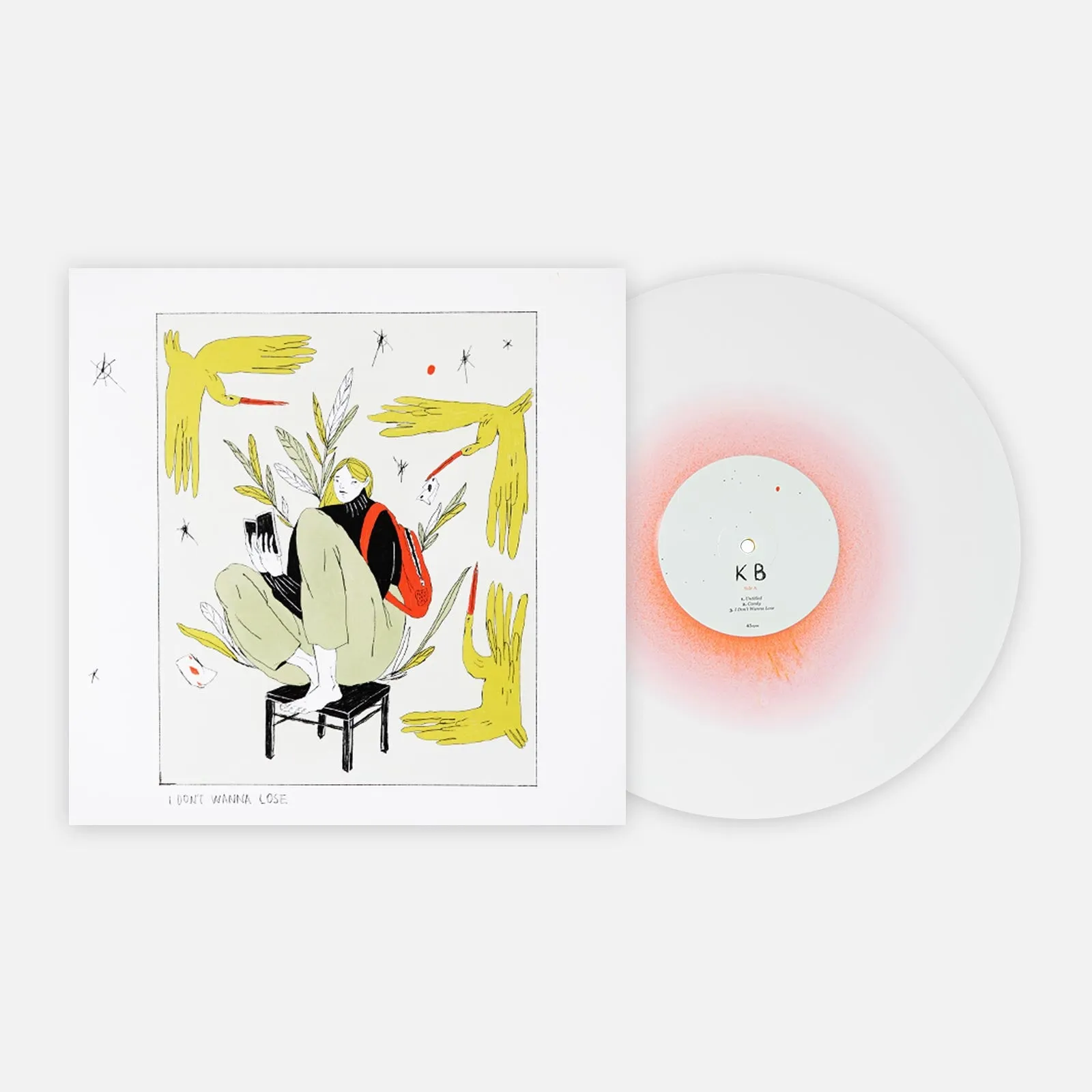 I Don't Wanna Lose EP