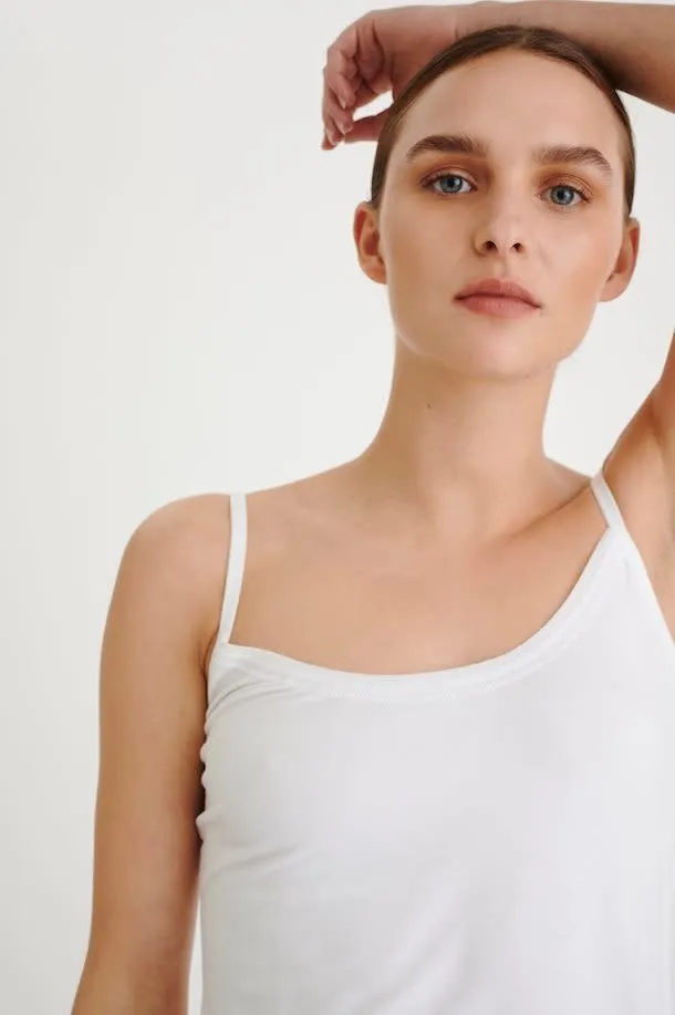 InWear Finesse Camisole (White)