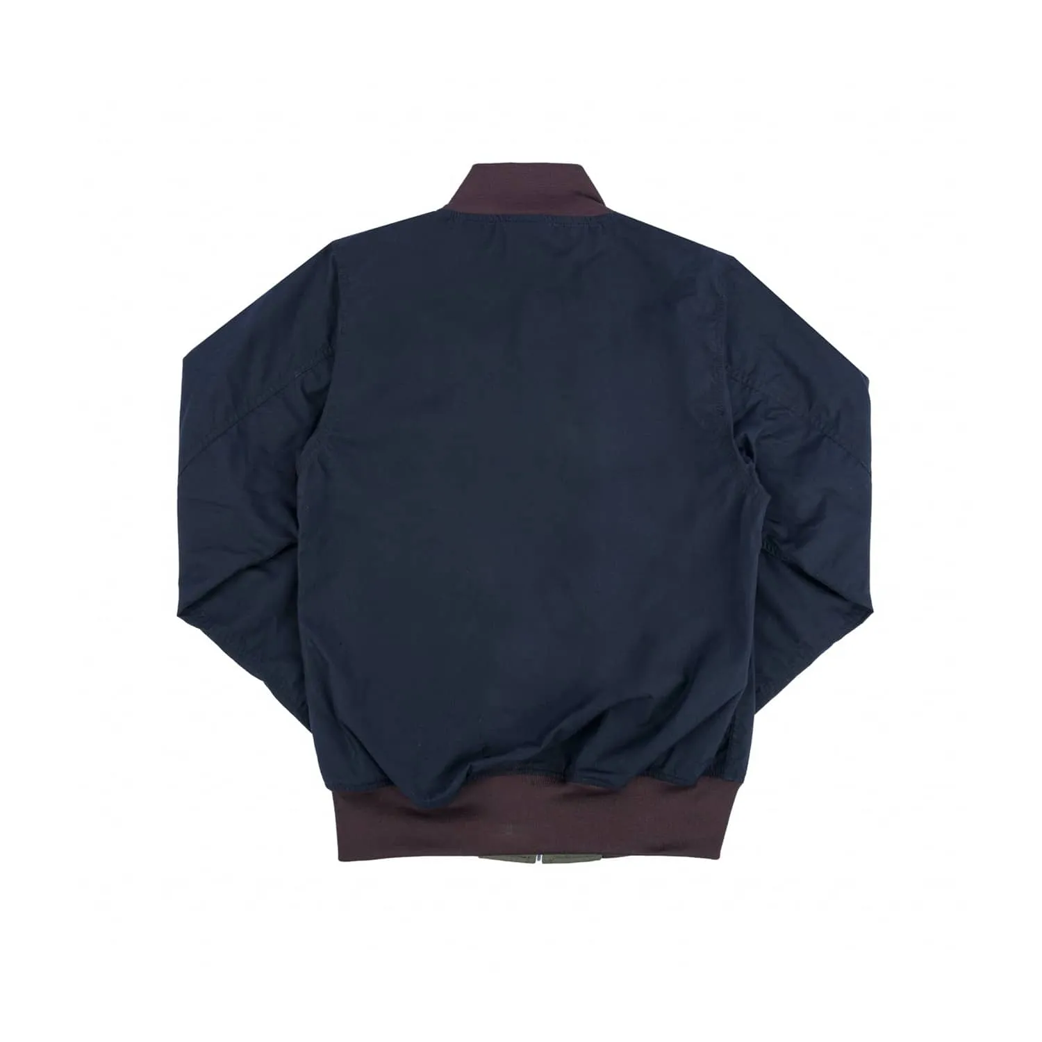 Iron Heart IHJ-130-BLK-NP Reversible Tanker Jacket Black
