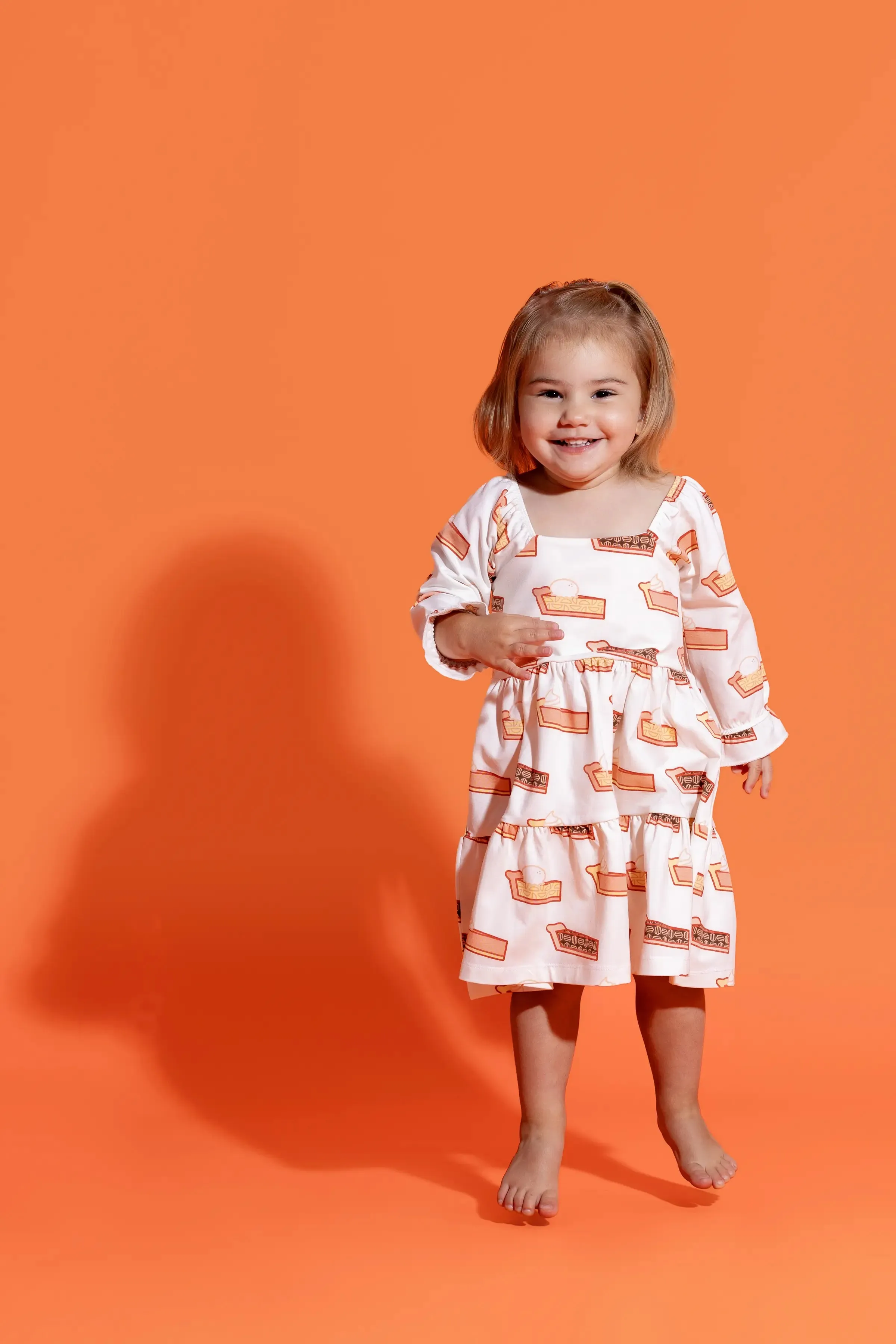 Long Sleeve Life of the Party Dress_Pie For Dinner
