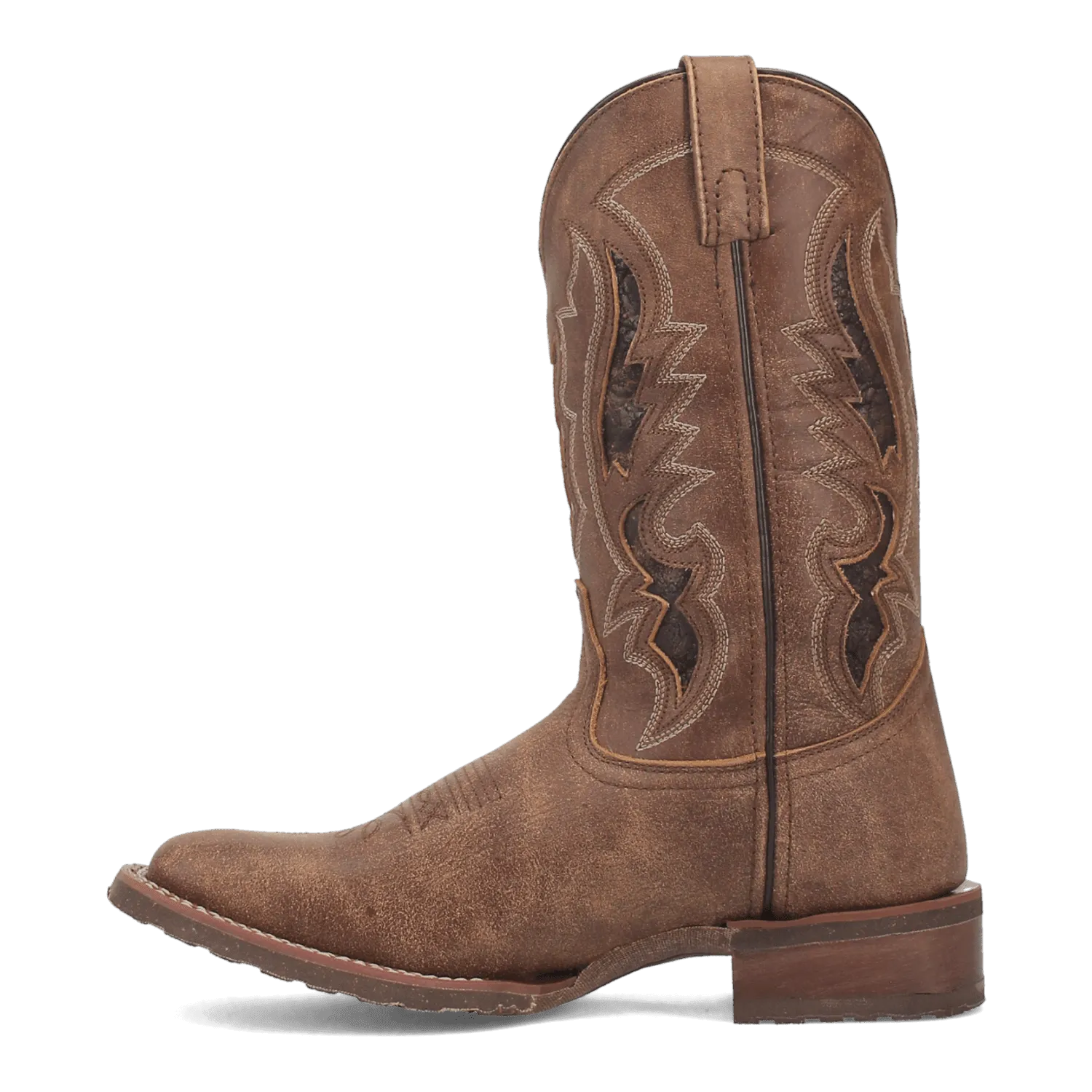 MARTIE LEATHER BOOT