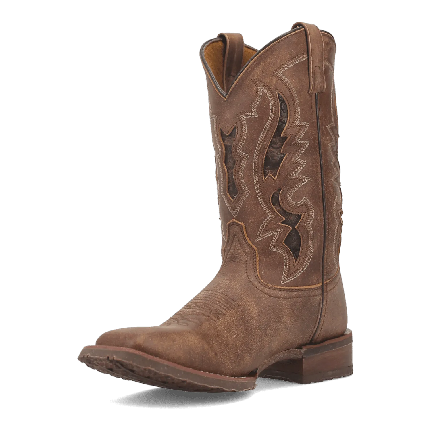 MARTIE LEATHER BOOT