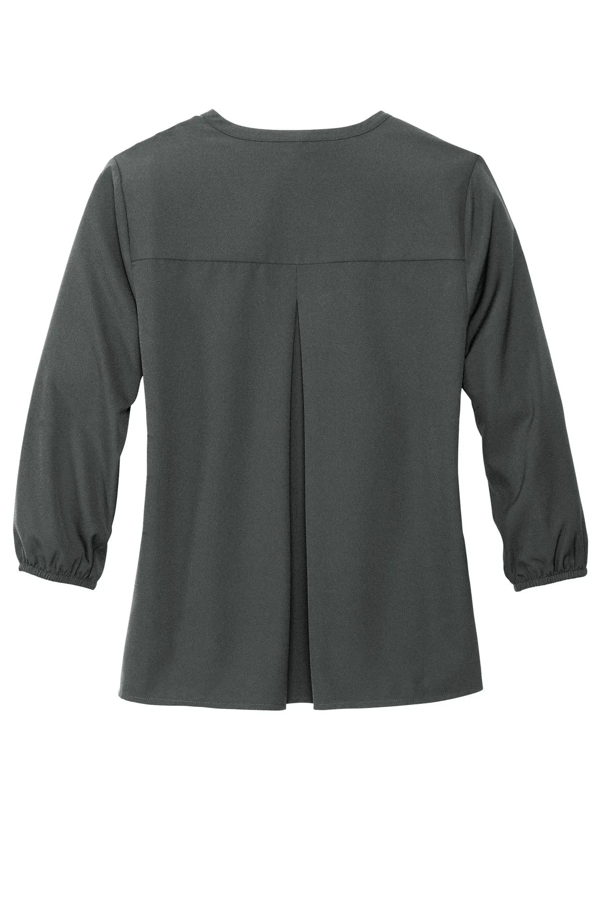 Mercer Mettle™ Women's Stretch Crepe 3/4-Sleeve Blouse MM2011