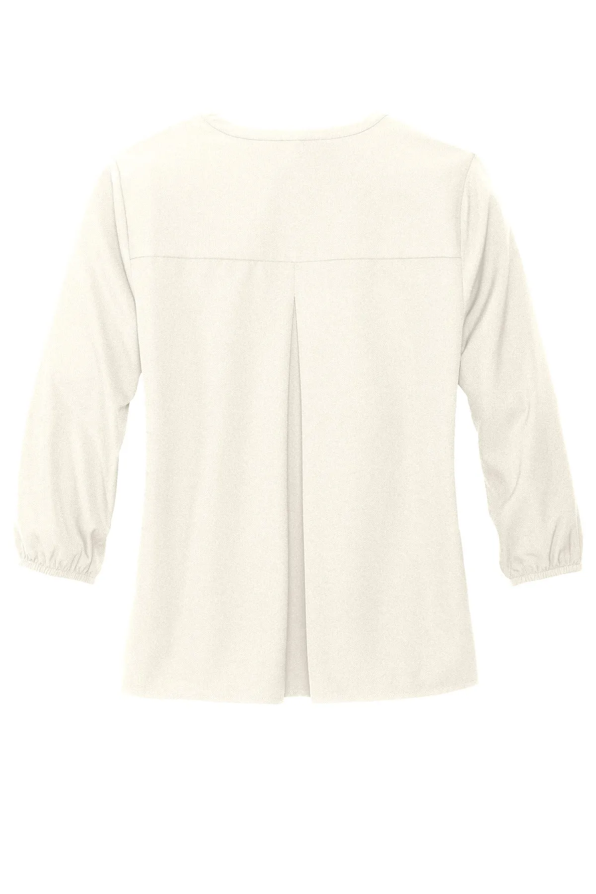 Mercer Mettle™ Women's Stretch Crepe 3/4-Sleeve Blouse MM2011