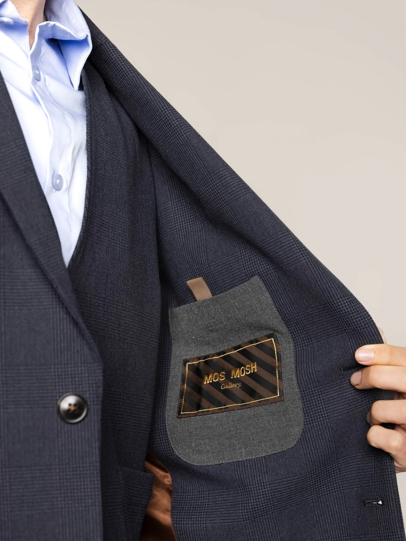 MMGMelvin Moon Blazer