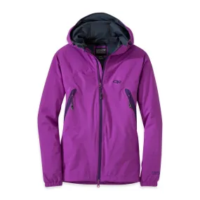 Outdoor Research Women's Allout Hooded Jacket
