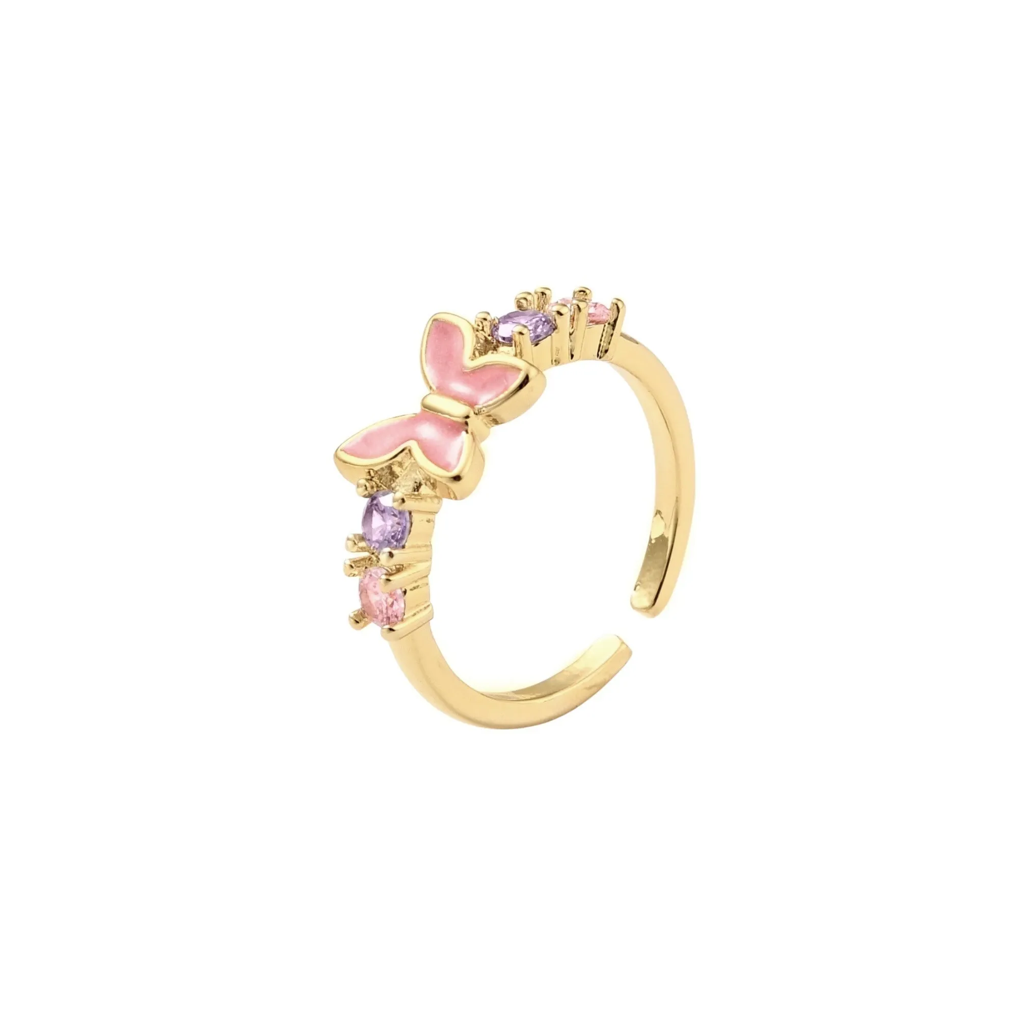 Renewed Adjustable Ring