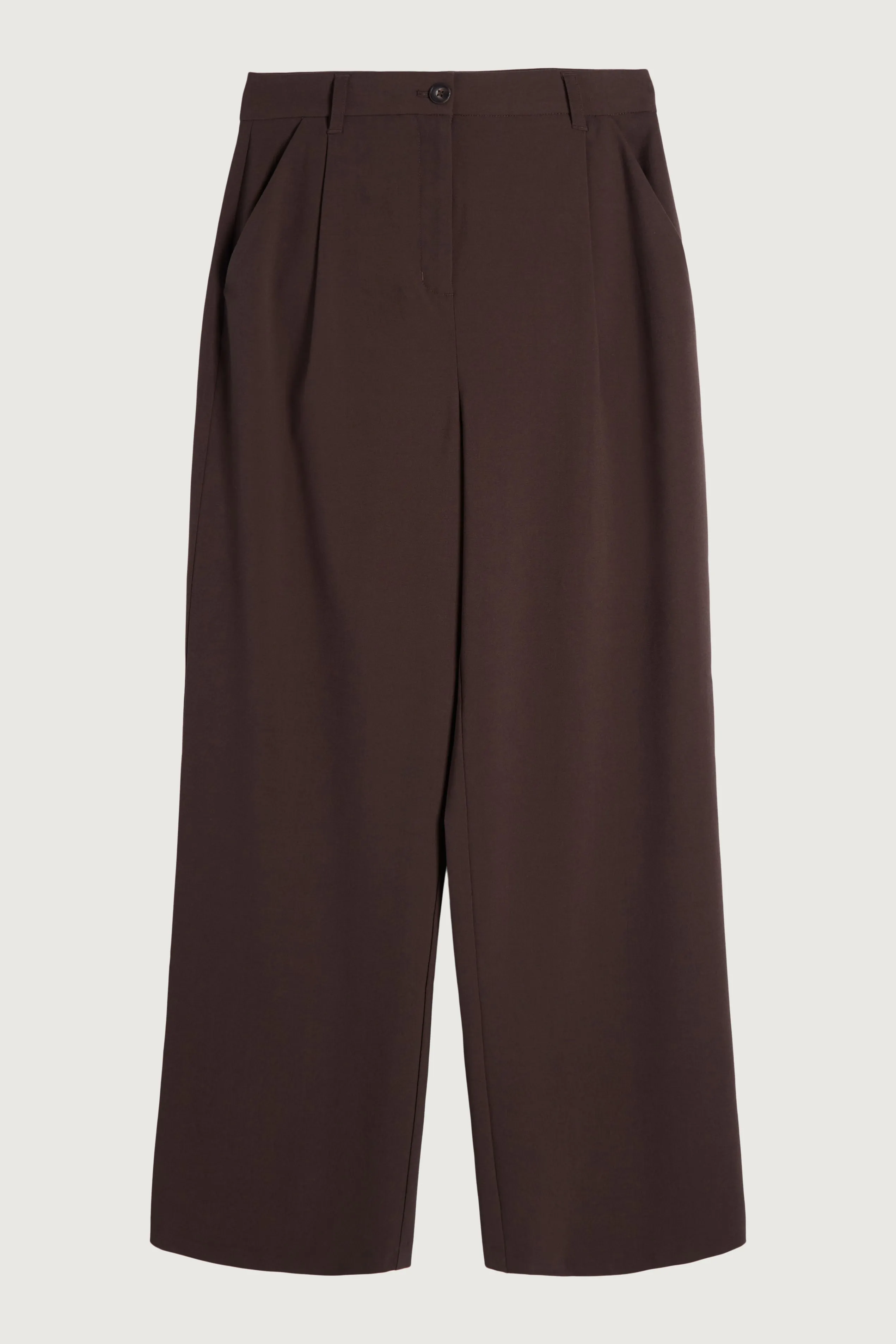 STRAIGHT LEG TROUSER