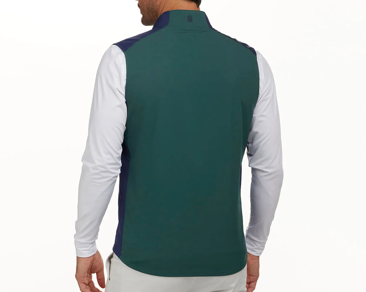 The Hayes Vest: Pine